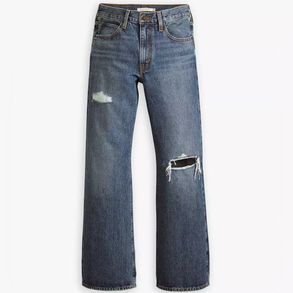 NWT Levi’s Baggy Bootcut Jeans